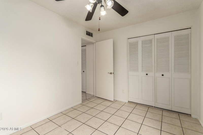 Secondary Bedroom #2