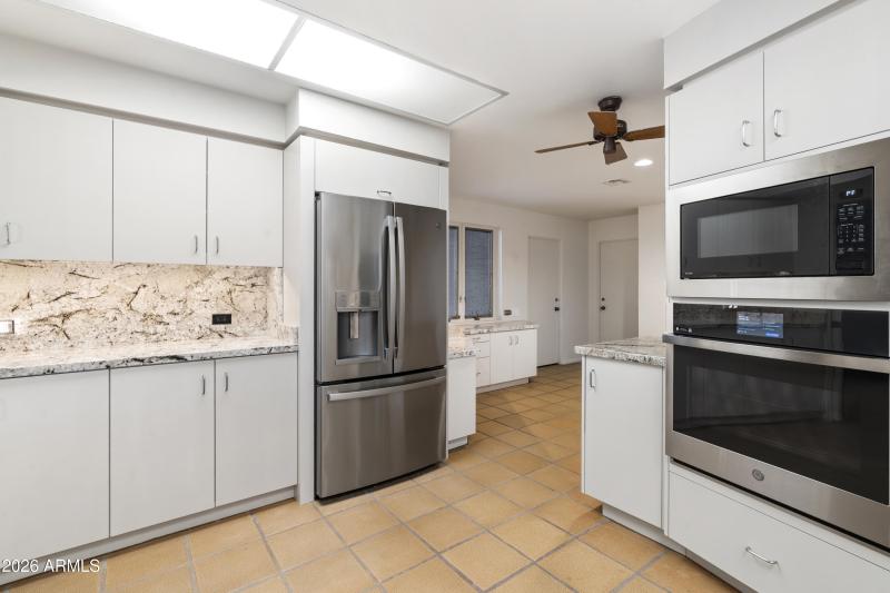 New Kitchen Appliances