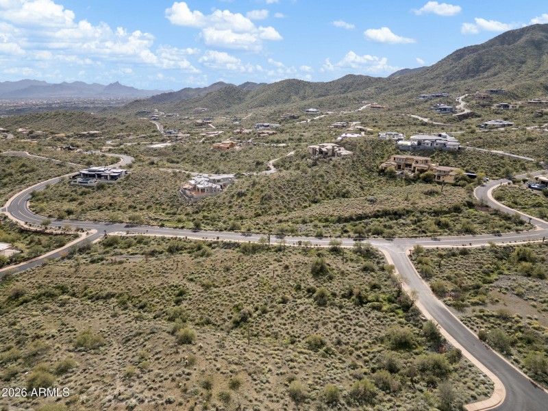 Panoramic Views in Eagles Nest