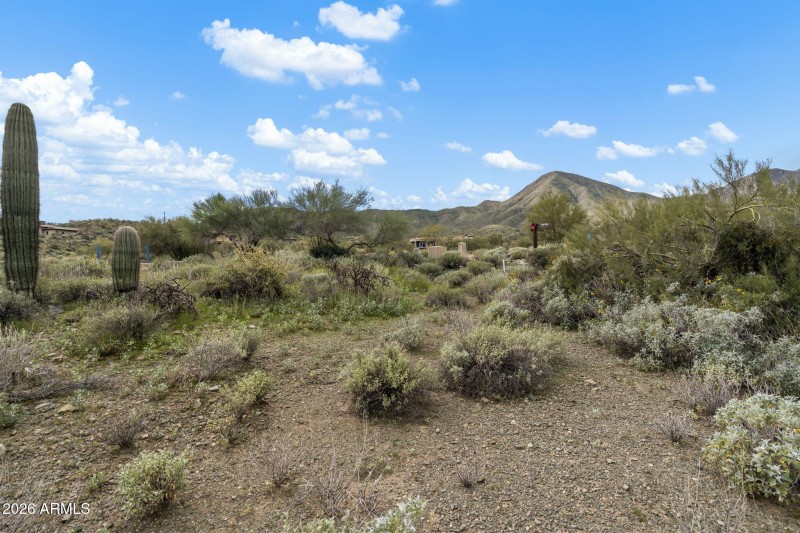 Level Building Site/utilities Nearby