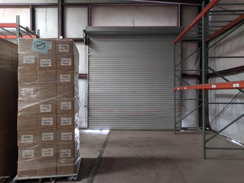 Warehouse another bay