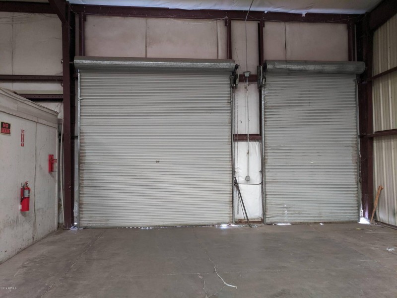 Warehouse rolling doors 2