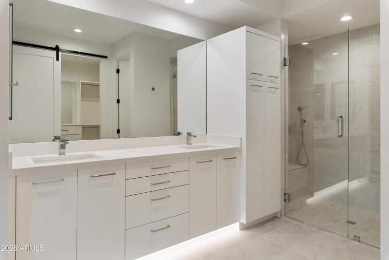 Unit A - Primary Bathroom