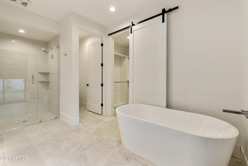 Unit A - Primary Bathroom