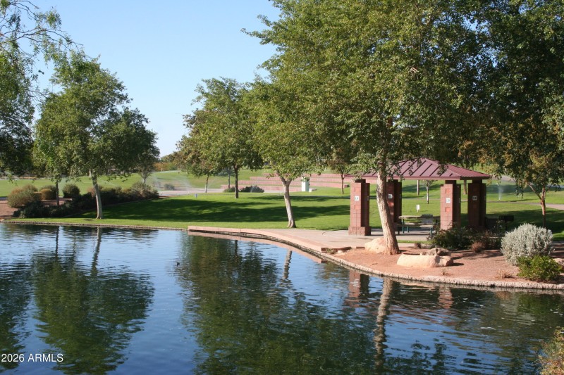 Anthem Community Lake