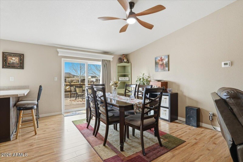 Dining Room - 570 S Mustang Valley