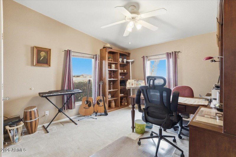 Bedroom 2 - 570 S Mustang Valley