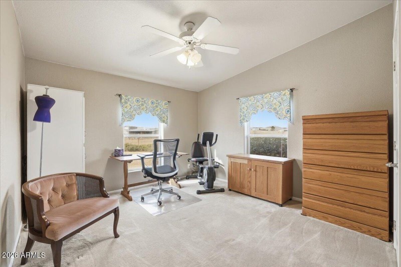 Bedroom 3 - 570 S Mustang Valley