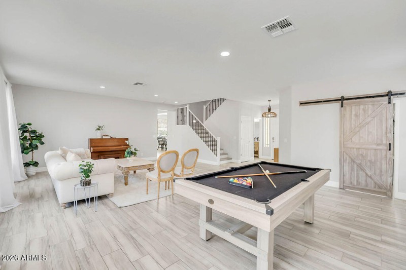 Formal Living/Bonus Area