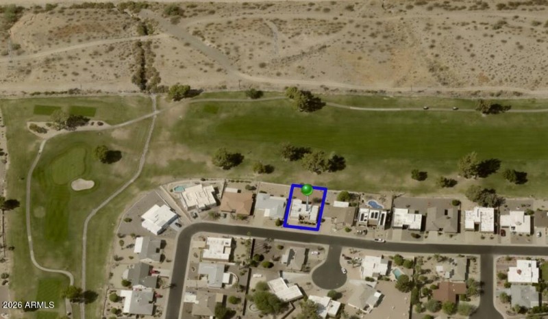 Aerial View from Tax Records Sized