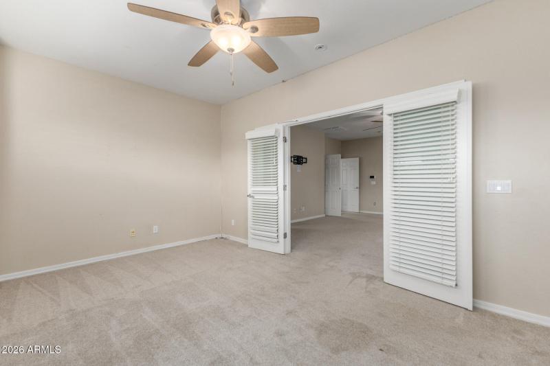 Master Bedroom Sitting Room