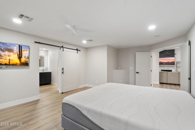 Primary Suite Retreat