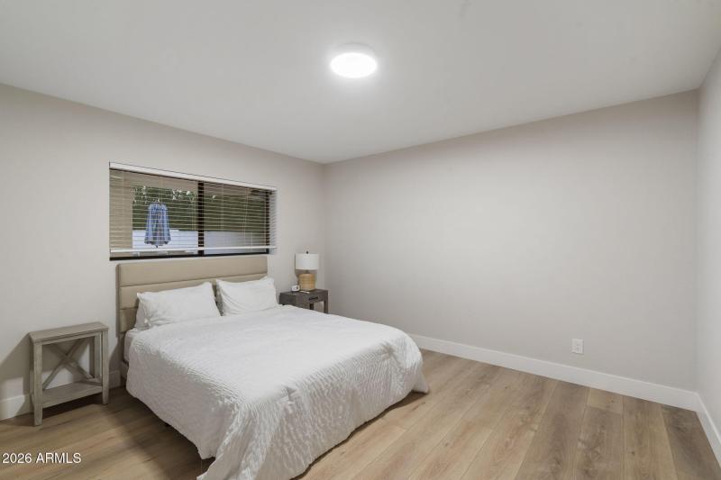 Comfortable Guest Bedroom