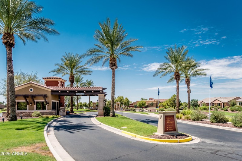 Province Gate Entrance