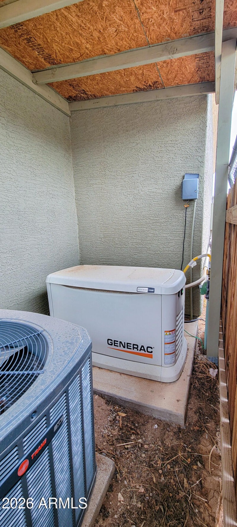 Back-up Generator (2)