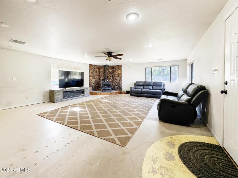 12 - Main house Living Room