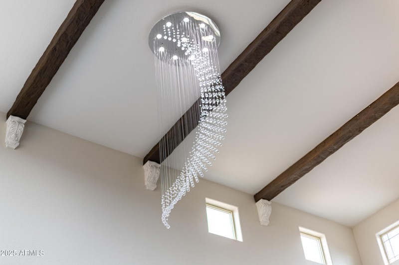 Fabulous Great Room Chandelier