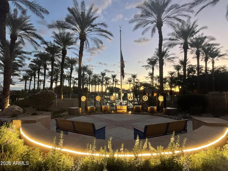 Armed Forces Memorial