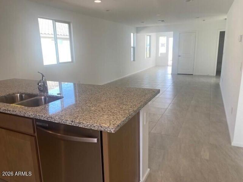 P35 Lot 4 Great Room-Dining Area