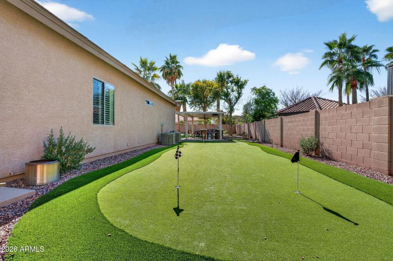 Putting Green