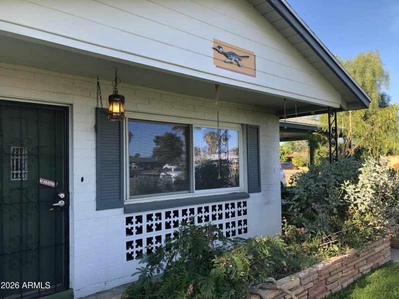 Front of the House - Closer