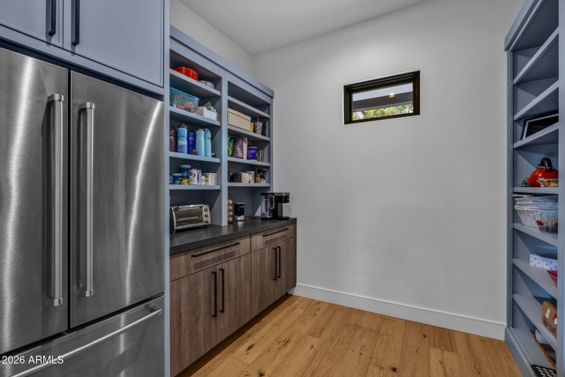 Walk-In Pantry