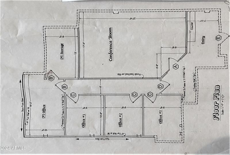 1St Floor 1750 Sq Ft