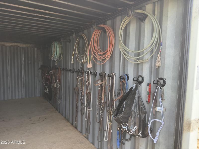 Photo 3 of tackroom