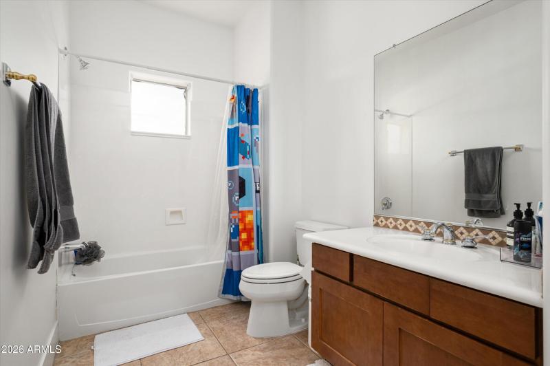 Guest bathroom