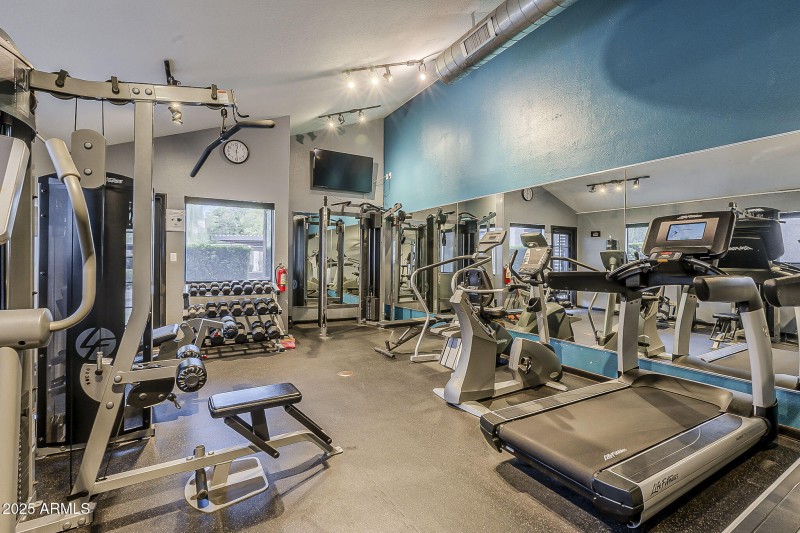 Community Fitness Gym