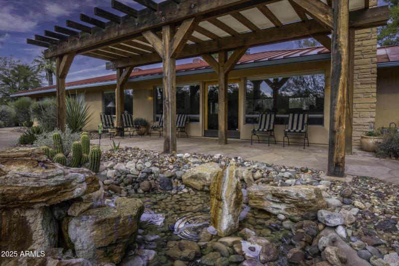 Lazy RC Ranch Main House