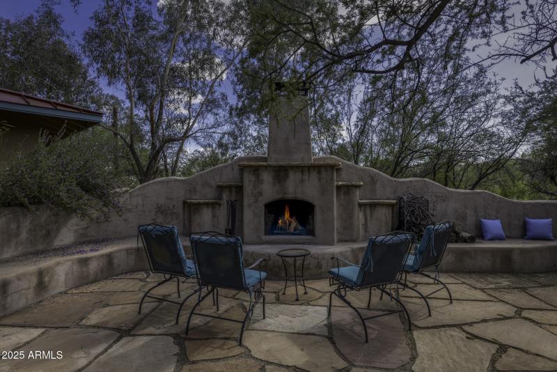 Home, Entertaining Patio