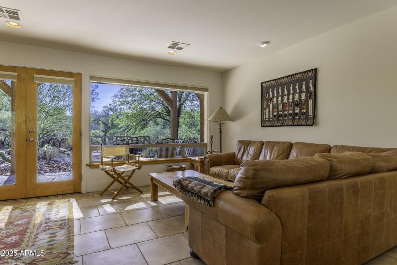 Lazy RC Ranch Main House