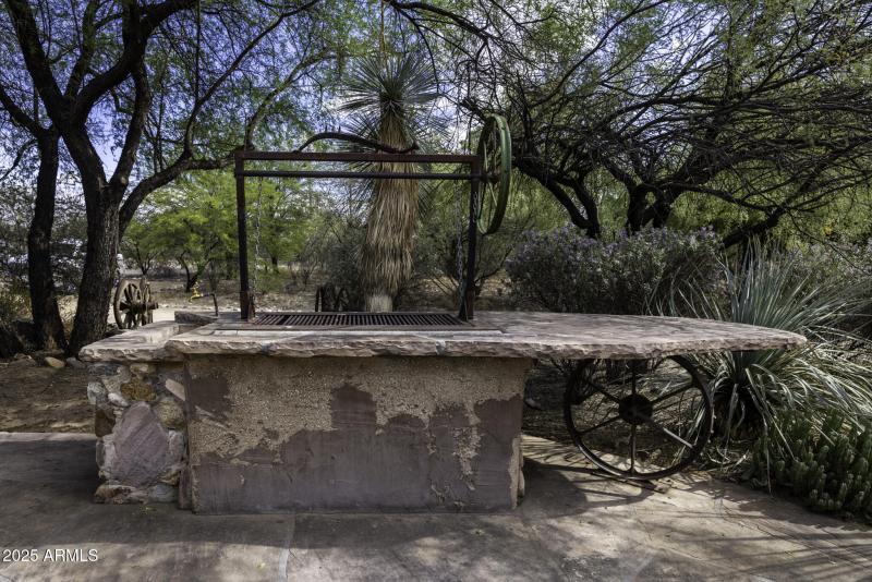 Rock House Outdoor Entertaining