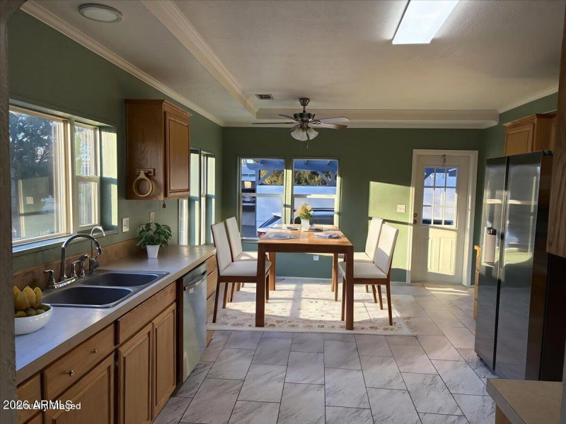 Kitchen - Dining Room