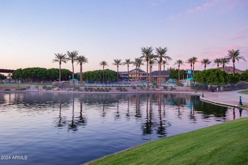 Down the street from Starpoint