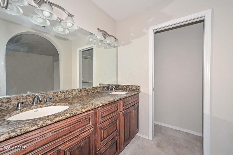 2nd Master Bath-Closet