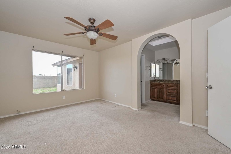 2nd Master Bedroom-Bath