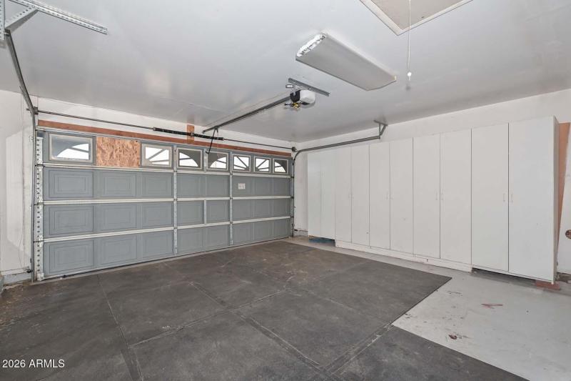 Garage-Storage