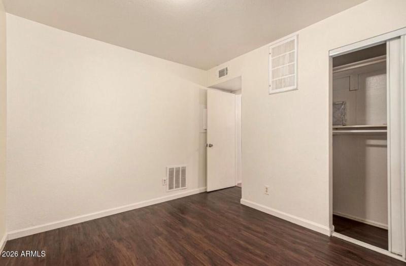 Culver Unit 1 Bedroom 3