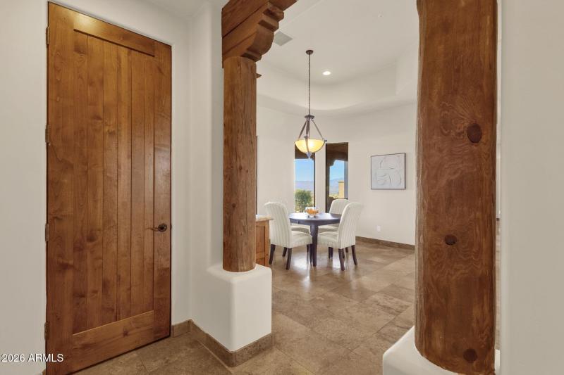 032_Custom Wood Doorway Accents