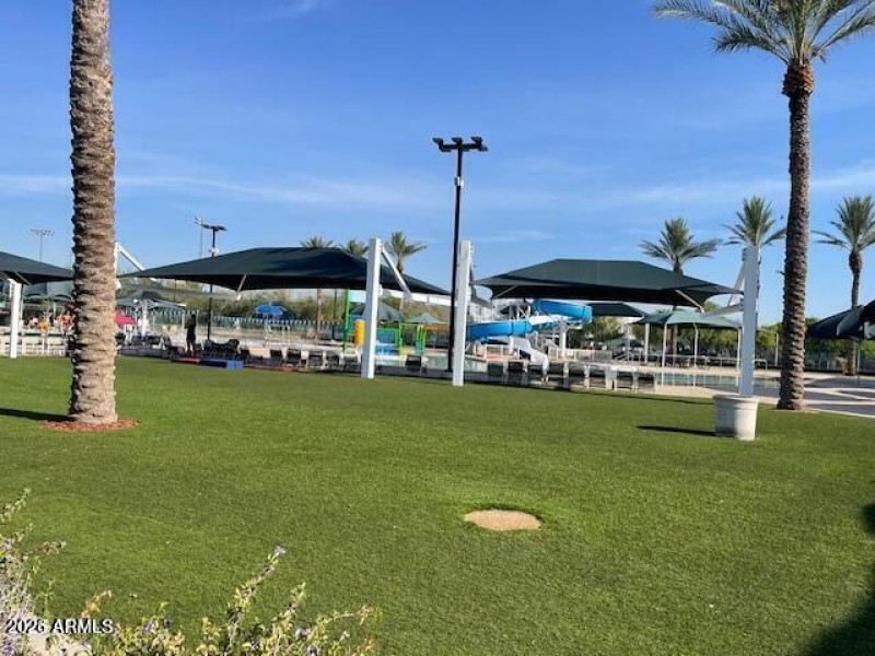 Nozomi Aquatic Center