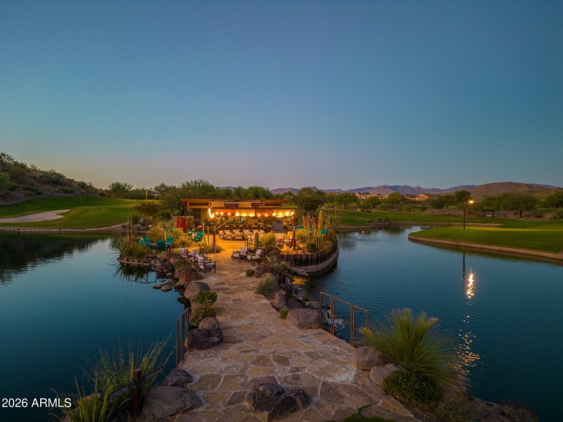 Wickenburg Ranch Amenities