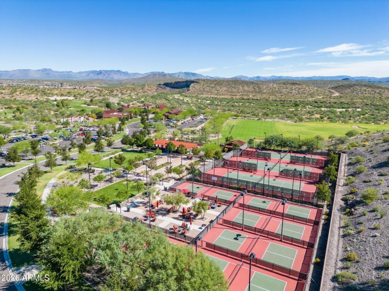 Wickenburg Ranch Amenities