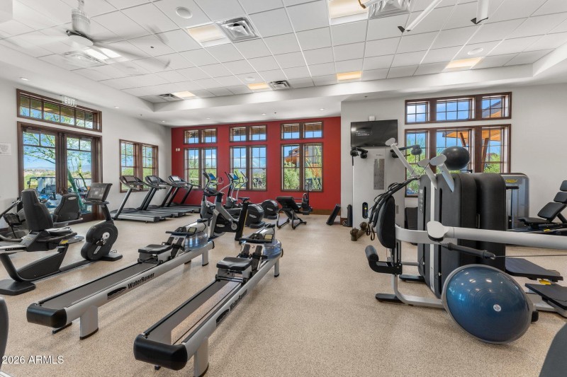 Wickenburg Ranch Amenities