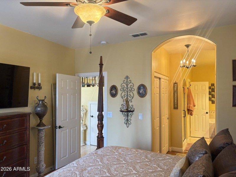 Primary Bedroom 1st floor