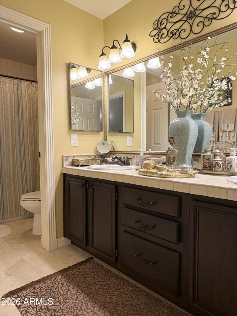 Hall Bathroom Second Floor