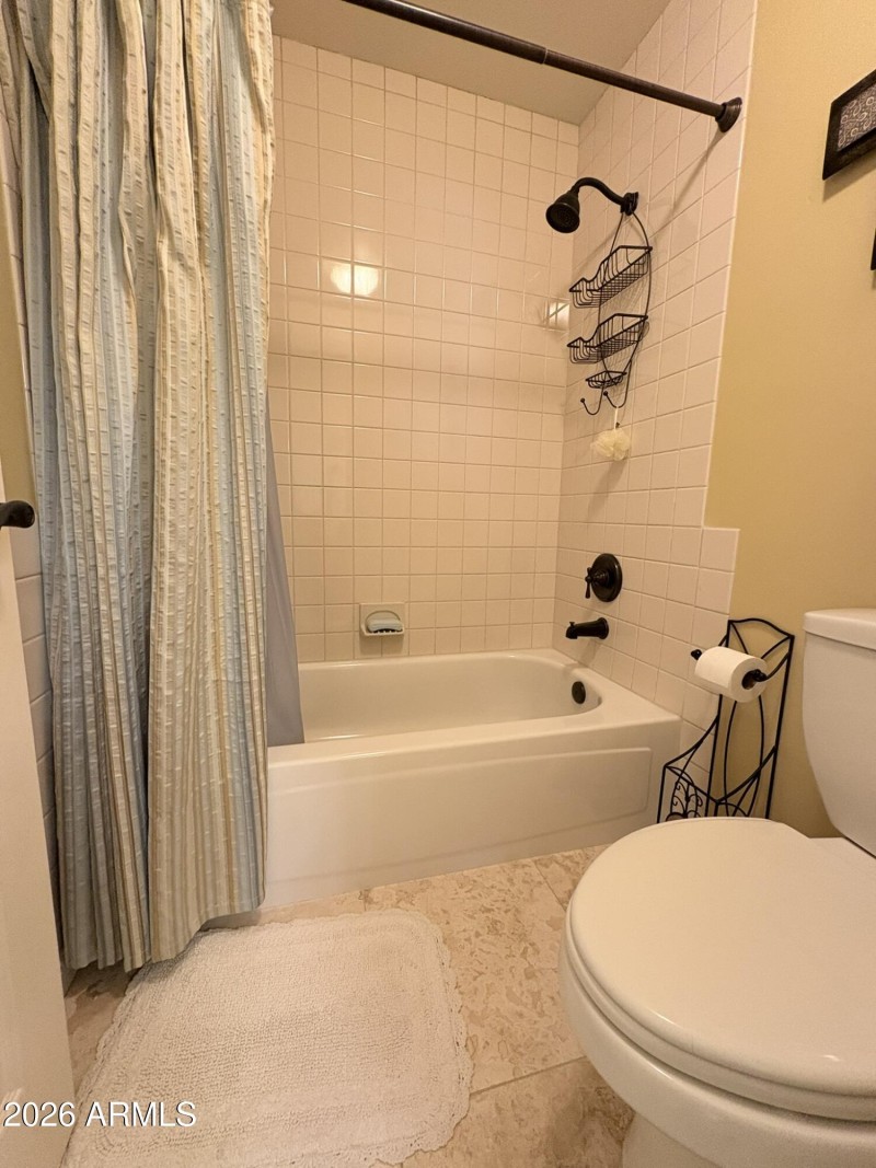 Hall Bathroom Second Floor