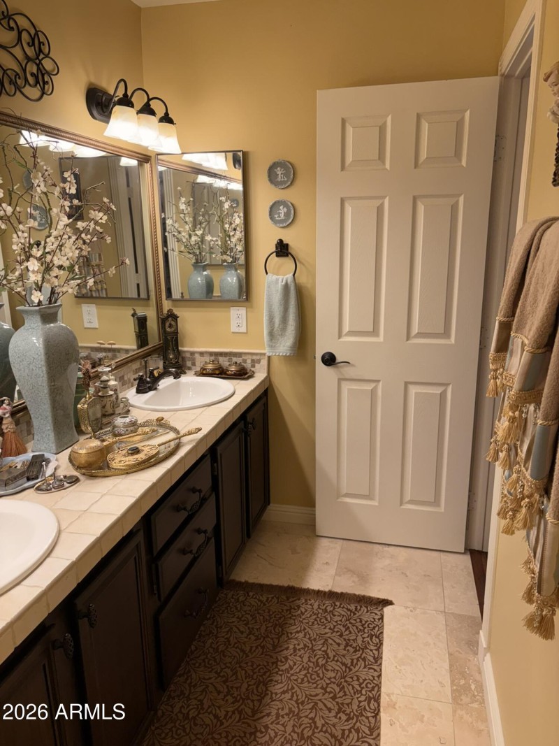 Hall Bathroom Second Floor