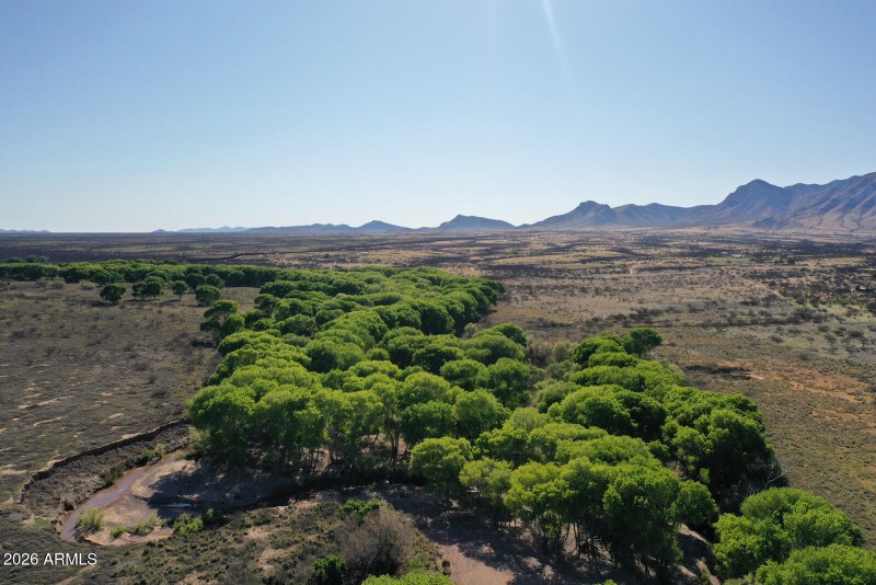 San Pedro Aerial in Spring